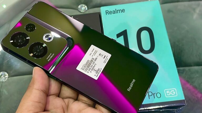 Realme 10 pro 5g