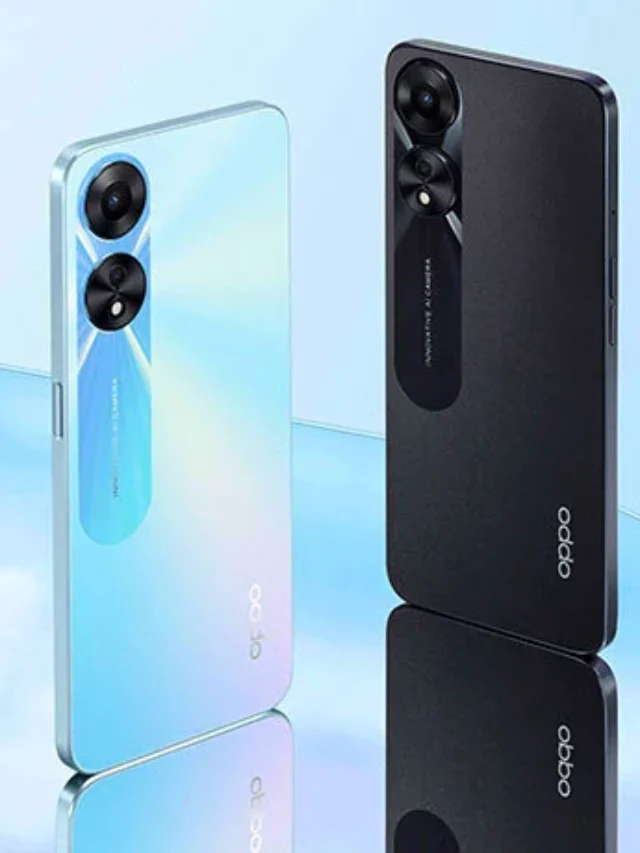 Oppo A78 5G Gondatimes