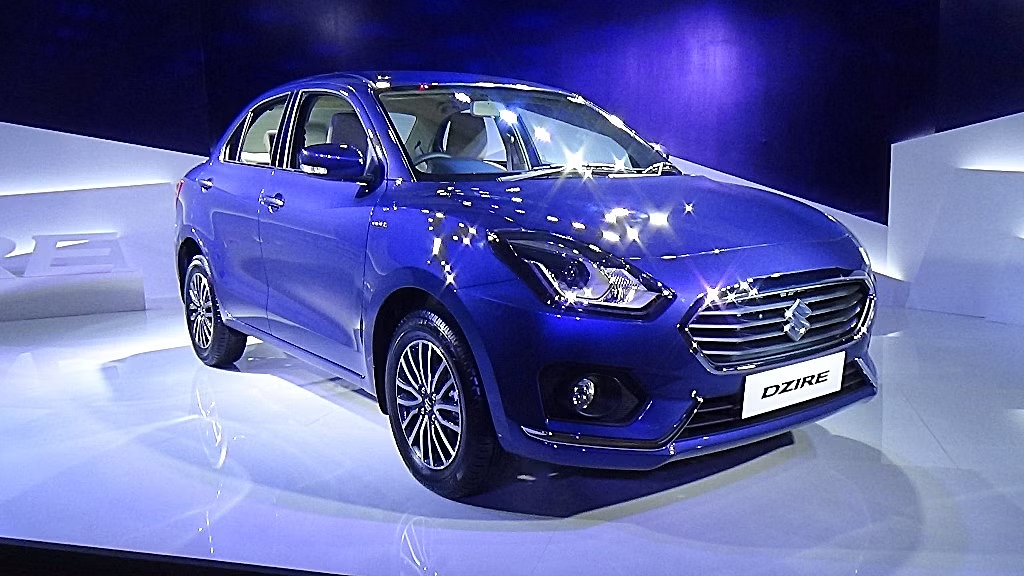 New Maruti Dzire को मात्र 5.7 लाख रुपए देकर बने मालिक