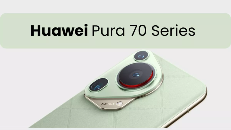 Huawei Pura 70 Series