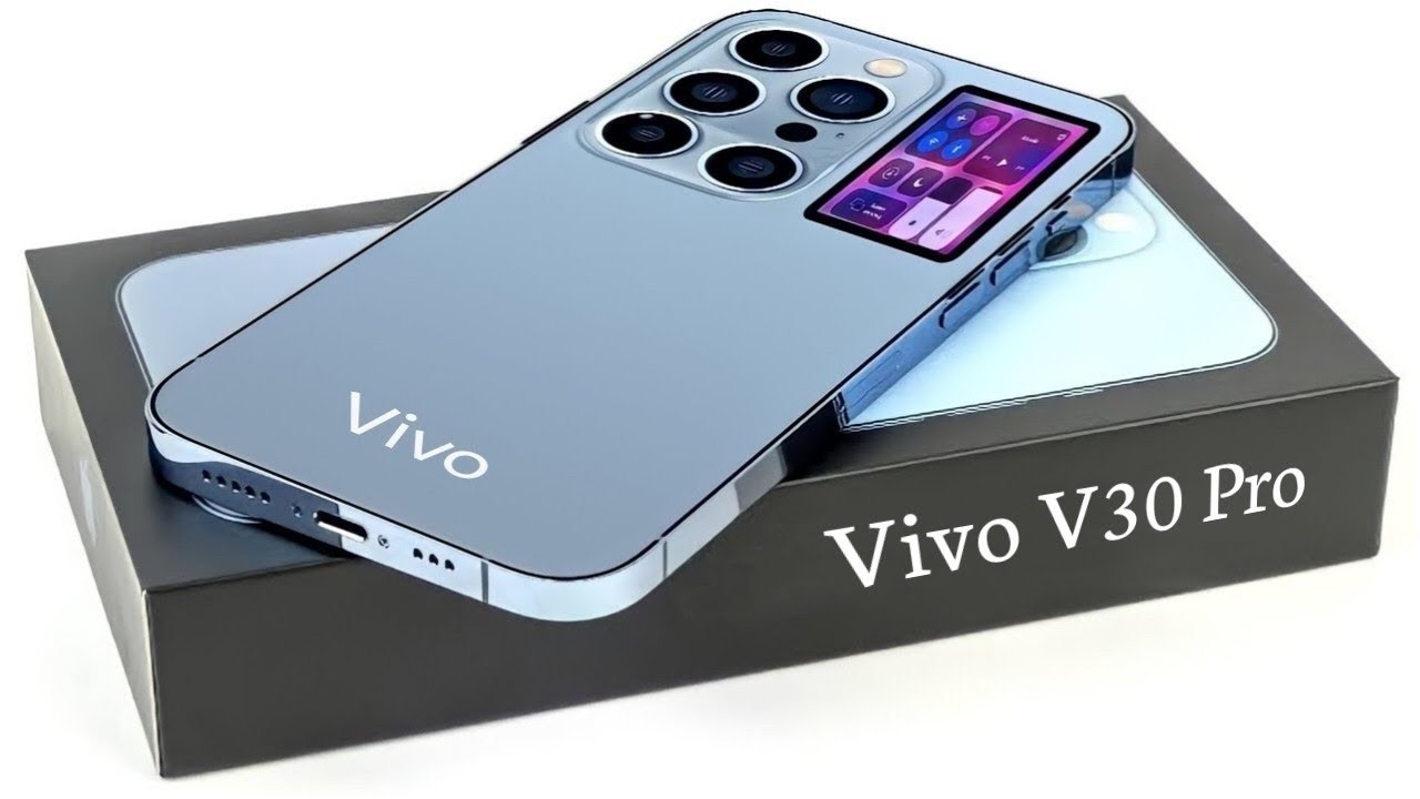 Vivo V30 Pro 5G Price And Featues