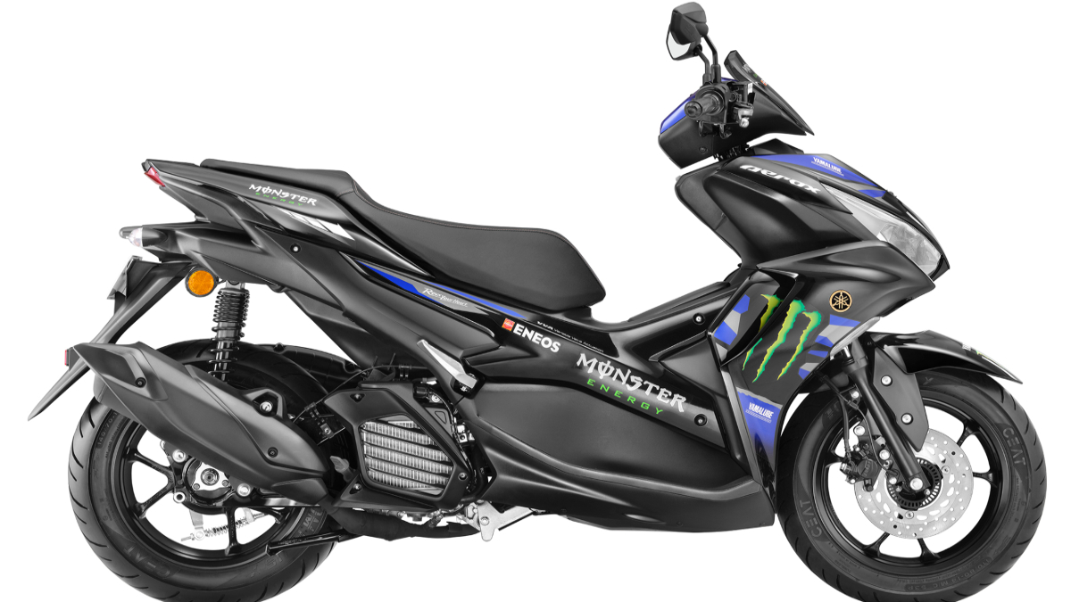 Yamaha Aerox 155